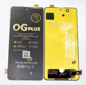 LCD TOUCHSCREEN SAMSUNG A71 2020 - A715 - A71 COMPLETE