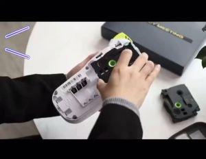 For Brother P-Touch Label Maker Brother Label Tape PT-200 300 300B 310 310B 320 330 340 350 380 520 Printer