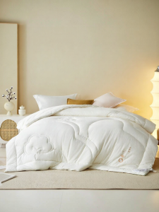 Mercury | Anti-Bacterial Warmth Cotton Bedding Core