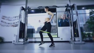 ebuy Resistance Bands Alat Fitness/Resistance Loop Bands/ Yoga Band  Karet Yoga Fitness/Elastis Fitness Loop