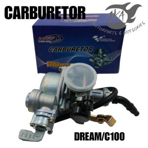 MRP-C100/DREAM CARBURETOR SUPER PERFORMANCE FOR MOTORCYCLE