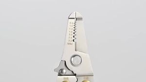 Multifunctional Wire Cutting Pliers Industrial Grade Stainless Steel Wire Stripping Pliers Hardware Tools