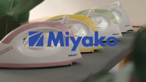 Setrika Listrik Miyako EL-1008M ( EL1008M )