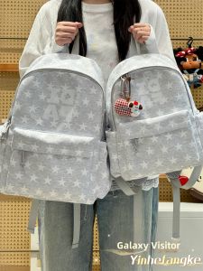 YINHEFANGKE | Stylish and Versatile Girls Backpack