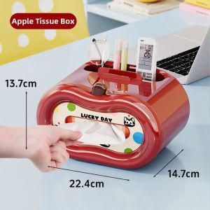 Cute Bedroom and Living Room Tissue Box