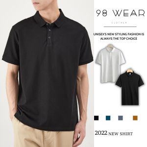 Áo Polo nam cổ bẻ phối vải cá sấu Cotton xuất xịnchuẩn formsang trọng-lịch lãm