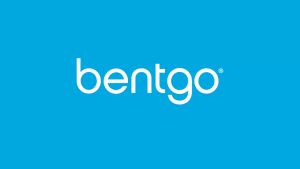 Bentgo Kids Bento-Style 5-Compartment Leak-Proof Lunch Box - Ideal Portion Sizes for Ages 3 to 7 - Durable Drop-Proof Dishwasher Safe BPA-Free & Made with Food-Safe Materials