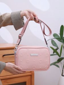 GYKACO MIURI - Tas Selempang Wanita - Fashion Sling bag (Import) Belum Ada Penila