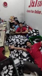 Parfum Luckhy Men by JOE Harum Wangi lebih segar lembut dan tahan lama