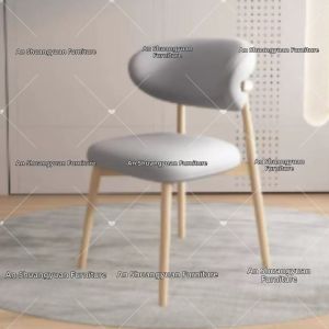 MOLORE | Luxurious Modern Simple Designer Dining Chair