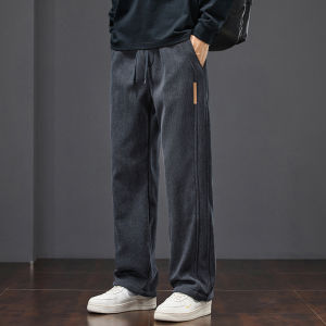 TUCANO | Autumn Winter Thick Warm Mens Casual Pants