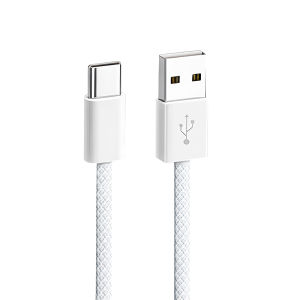 Bosie | Fast Charging 30W Data Cable and Charger for iPhone with USB to Type-C and CarPlay