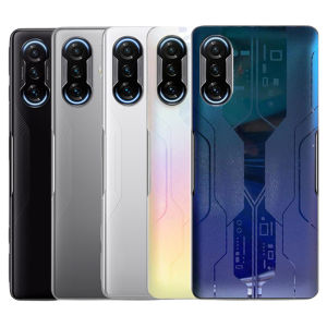 Bộ Sưu Tập Redmi K40 Game Enhanced Edition Bánh Mì Sau Bằng Kính Bánh Mì Bằng Nhựa Trong Suốt Bánh Mì Điện Thoại Di Động Chống Rơi