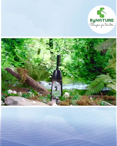 Dầu Gội Phủ Bạc dược liệu ByNature 200ml đen nâu Chiết Xuất Hà Thủ Ô Dầu Olive