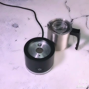 【Zerali】 LeftLimit Cup for Milk Frother Replacement Jug Cup