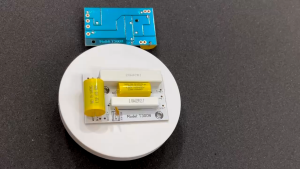 Mạch phân tần cho loa kéo không bị ngắt ( 1 mạch ).