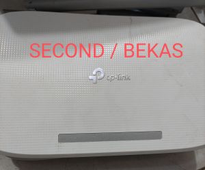 TP-link TL-WR845N - 300Mbps Wireless N Router 3 Antena second bekas