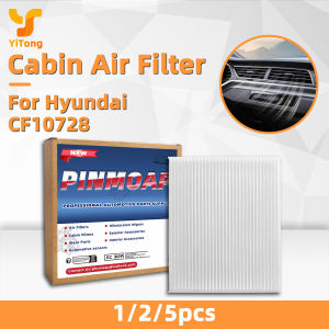 Yitong Direct Replacement CF10728 Cabin Air Filter Perfect Match Fit For Hyundai Accent Elantra Kia Forte AQ1121 97133-2H001
