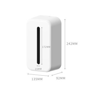 กล่องใส่ผ้าเช็ดหน้าแบบติดผนัง ไม่ต้องเจาะ กันน้ำ กันเปียก ใช้ได้สองทาง กล่องใส่ถุงขยะ กล่องเก็บของสำหรับห้องครัวสไตล์ญี่ปุ่น