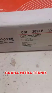 Kawat Las CHOSUN CSF-309LP 12mm X 125KG