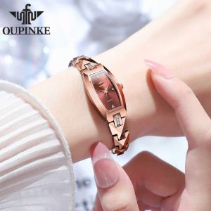 OLEVS | Đồng Hồ Nữ Thời Trang Elegante Quartz Mini