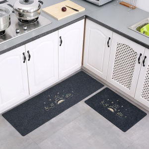 Absorbent Anti-slip Door Mat