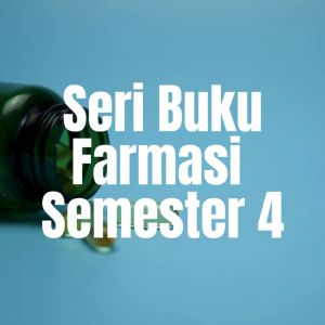 Buku Farmasi Semester 4 | Pustaka Baru Press