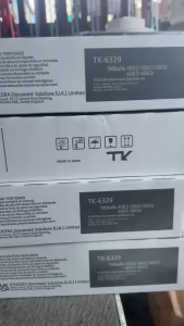 Kyocera TK-6329  หมึกแท้ ผงหมึกเครื่องถ่ายเอกสาร ใช้สำหรับ Tasklfa 4002i / 5002i / 6002i