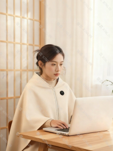 XINLIN | Heating Shawl Office Rest