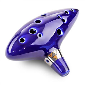 Seruling Ocarina Keramik: Panduan Lengkap untuk Pemula