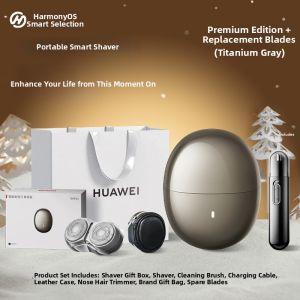 HUAWEI ZHIXUAN | Smart Portable Electric Shaver