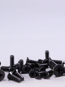 BAIRUITE | Flat Head 304 Stainless Steel Cross Recessed Screws