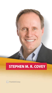 Sách - Trao Niềm Tin & Truyền Cảm Hứng (Trust and Inspire) - Stephen M. R. Covey - PACE Books