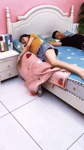 Smartchoice- Kelambu Kotak lipat Ukuran 100x190cm/Kelambu tidur anti nyamuk