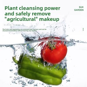 MONLEYTA | Authentic British Dishwashing Liquid A-Class Food Grade Home Use Fruit And Vegetable Cleaner Affordable Dish Soap