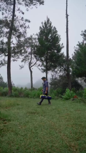 Tenda Wildshell Jayadipa Series Kapasitas 4 Orang Double Layer