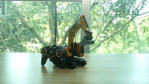 6CH Alloy Remote Control Excavator: A Comprehensive Guide