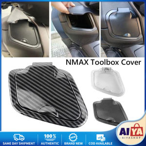 ★Same Day Shipping★ Motorbike Nmax 155 Side Pocket Cover Lid Easy Installation Waterproof Cap for Yamaha Nmax V2 2020-2022 Parts Replacement Accessories Repair ZJJ-Nmax155-Pocket-Cap