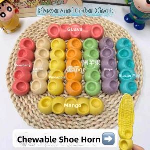 ASMR Chewy Candy Various Flavors