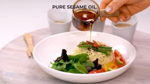 OTTOGI Premium Korean Sesame Oil 80ml (Made in Korea)