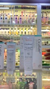 Kem làm dịu hồi phục da Avene Cicalfate ɾepair Cream (Pháp)-Avene Cicalfate Reparatrice phục hồi lành sẹo BT Cosmetic