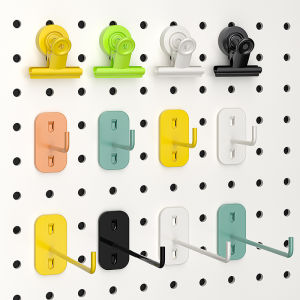 WEINIMEI | Hanging Shelf Wall Organizer Magnetic Drill-Free Storage Rack