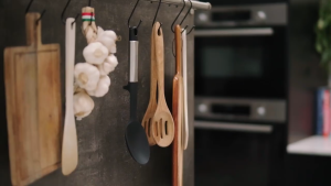 Joseph Joseph Elevate™ Stainless-steel Silicone Solid Spoon JJ0076