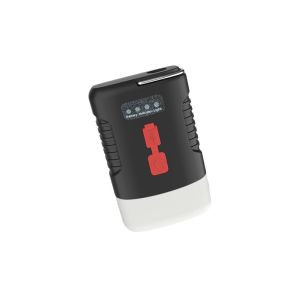 Đèn LED Mini Di Động Sạc USB Có Màn Hình Hiển Thị Năng Lượng Kỹ Thuật Số Dùng Cho Cắm Trại Đi Bộ Đường Dài Sử Dụng Ngoài Trời