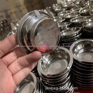 Stainless Steel Tea Strainer