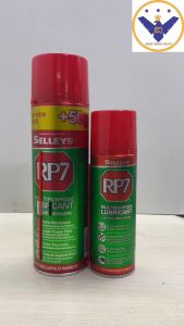 Chai Xịt Chống Gỉ Sét và bôi trơn Sel.le.ys RP7 300g/422ml