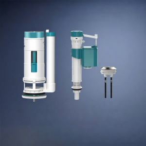 TAOSHI | Universal Toilet Inlet Valve
