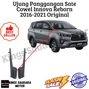 Ujung Panggangan Sate Cowel Innova Reborn 2016-2021 Original
