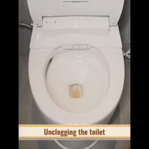 Strong Drain Cleaner Toilet Cleaner Drain Unclogging Agent Dissolves Blockages Suitable for All Pipes