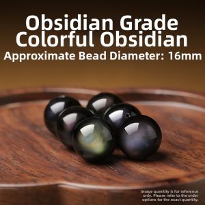 HUAKAIYUNDUO | Natural Zodical Agate Beads DIY Bracelet Accessories